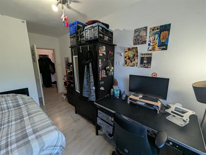 Room for rent 710 euro Lombardkade, Rotterdam