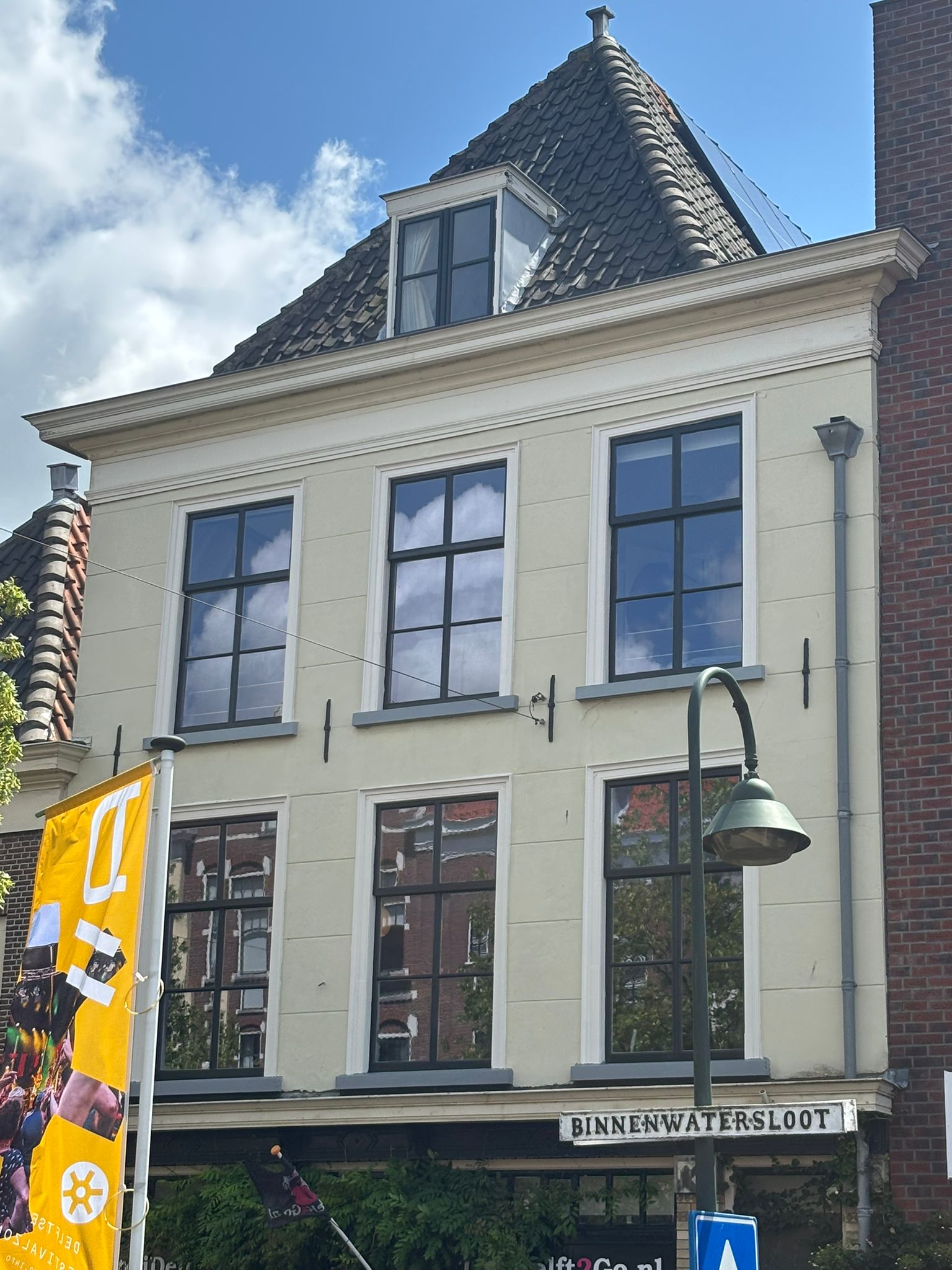 Binnenwatersloot