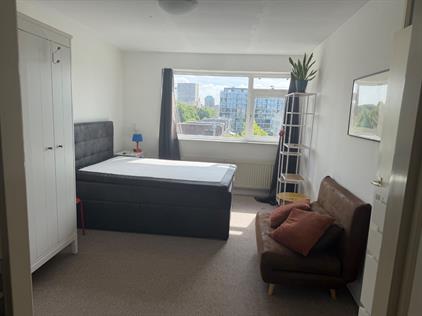 Kamer te huur 1100 euro Johan Huizingalaan, Amsterdam