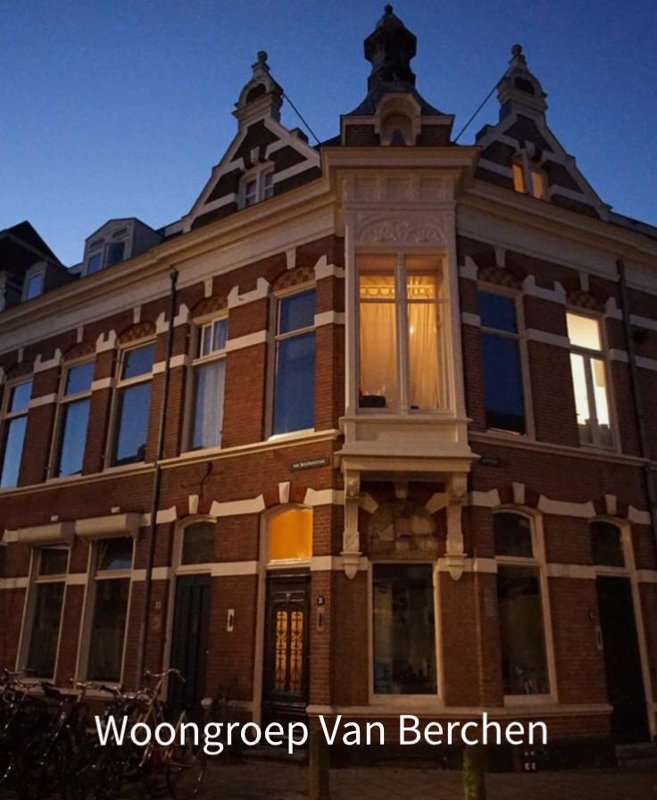 Kamer te huur in de van Berchenstraat in Nijmegen