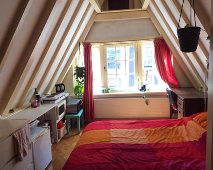 Kamer te huur 1000 euro Utrechtsestraat, Amsterdam