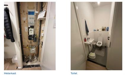 Zimmer zu vermieten 1200 Euro Ambonstraat, Almere