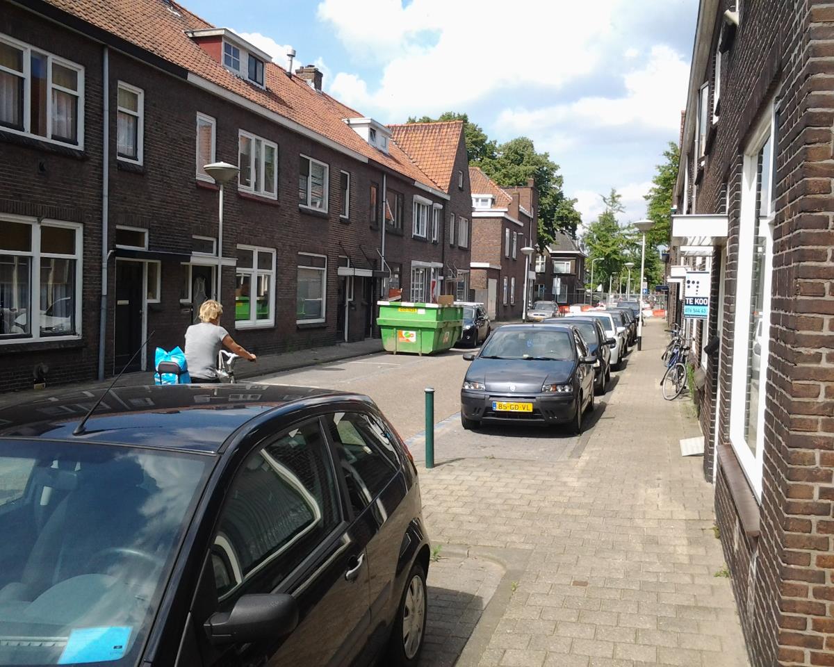 Kamer te huur in de Kievitstraat in Breda