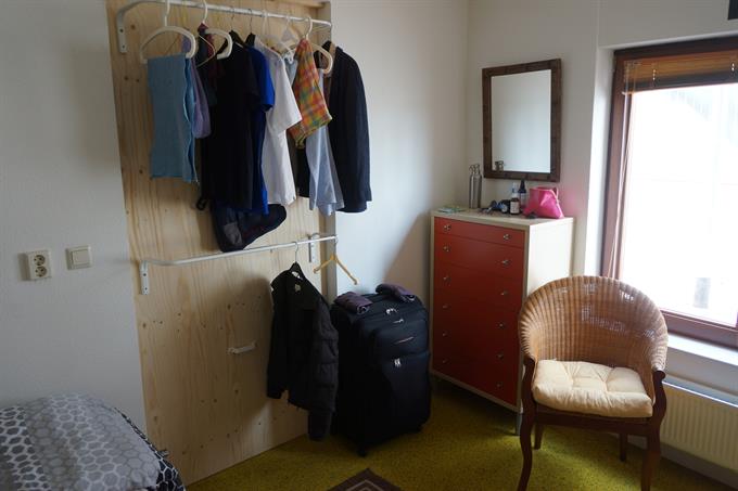 Zimmer bei Bas Paauwestraat In Rotterdam