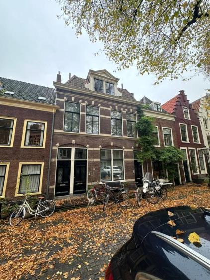 Appartement te huur 1250 euro Garenmarkt, Leiden