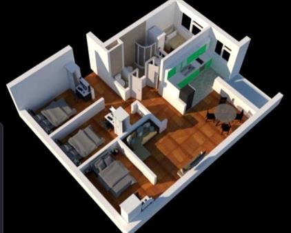 Room for rent 750 euro Prinses Beatrixlaan, Voorburg