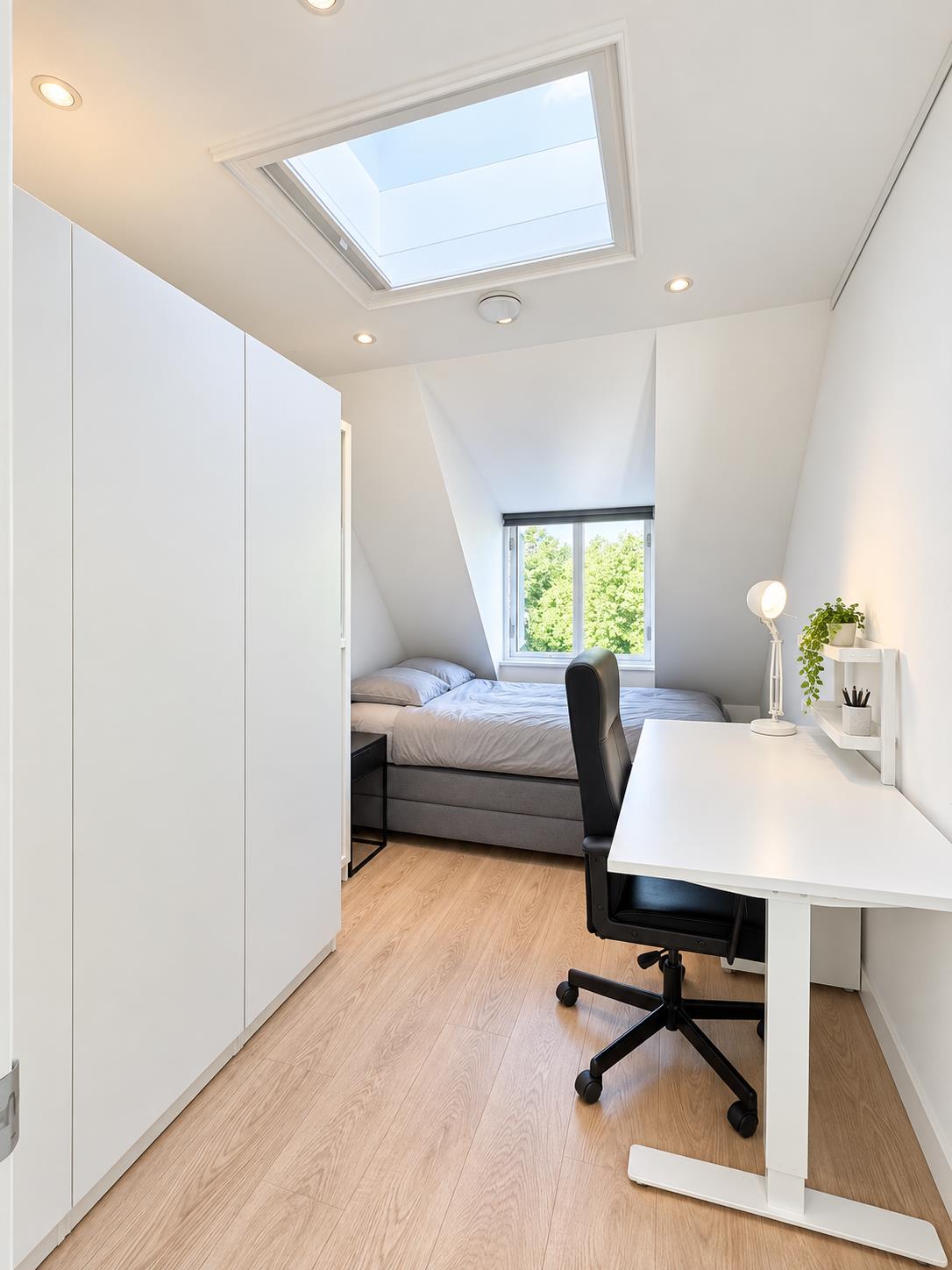 Appartement aan Wilhelminapark, Utrecht 9