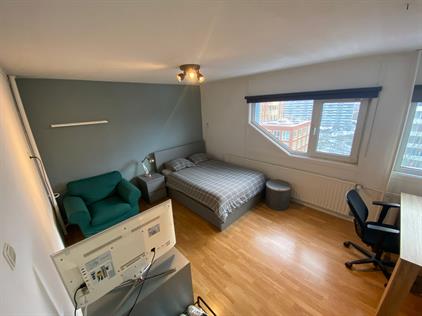 Kamer te huur 420 euro E. du Perronlaan, Delft