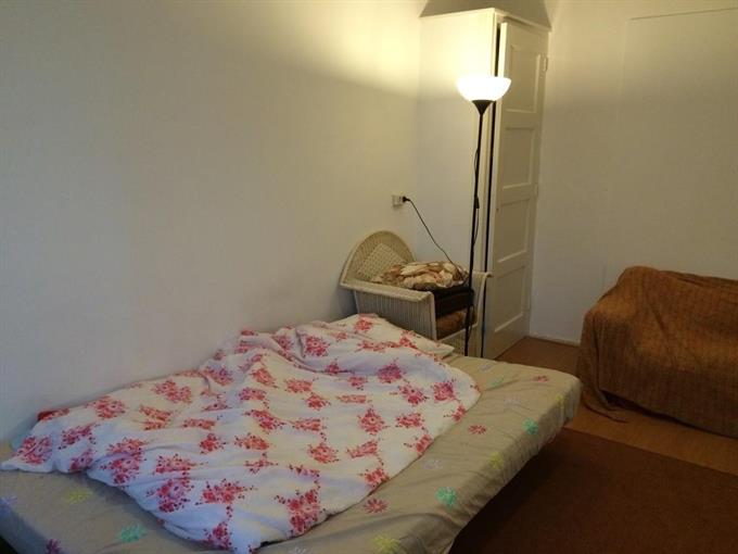 Zimmer bei Oppert In Rotterdam