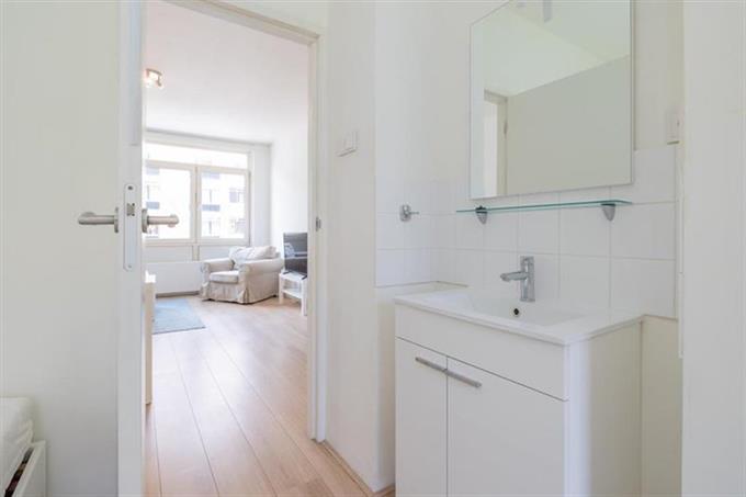 Wohnung bei Jan Mankesstraat In Amsterdam