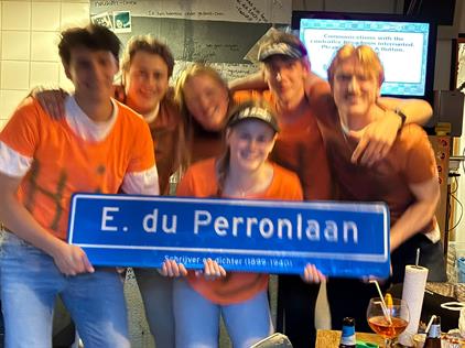 Room for rent 340 euro E. du Perronlaan, Delft