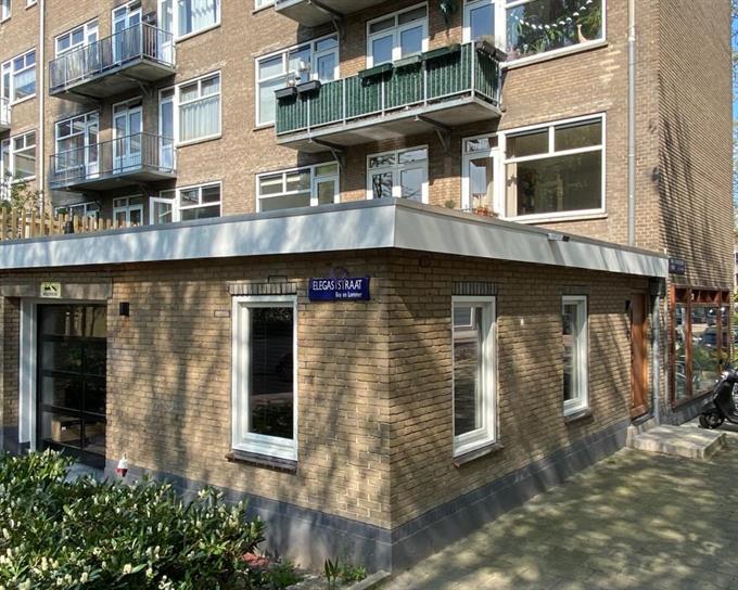 Wohnung bei Reinaert de Vosstraat In Amsterdam