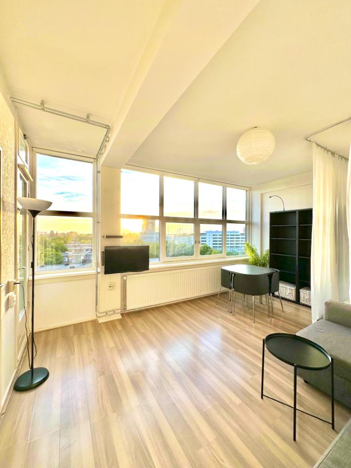 Studio - Harry Koningsbergerstraat - 1063AM - Amsterdam