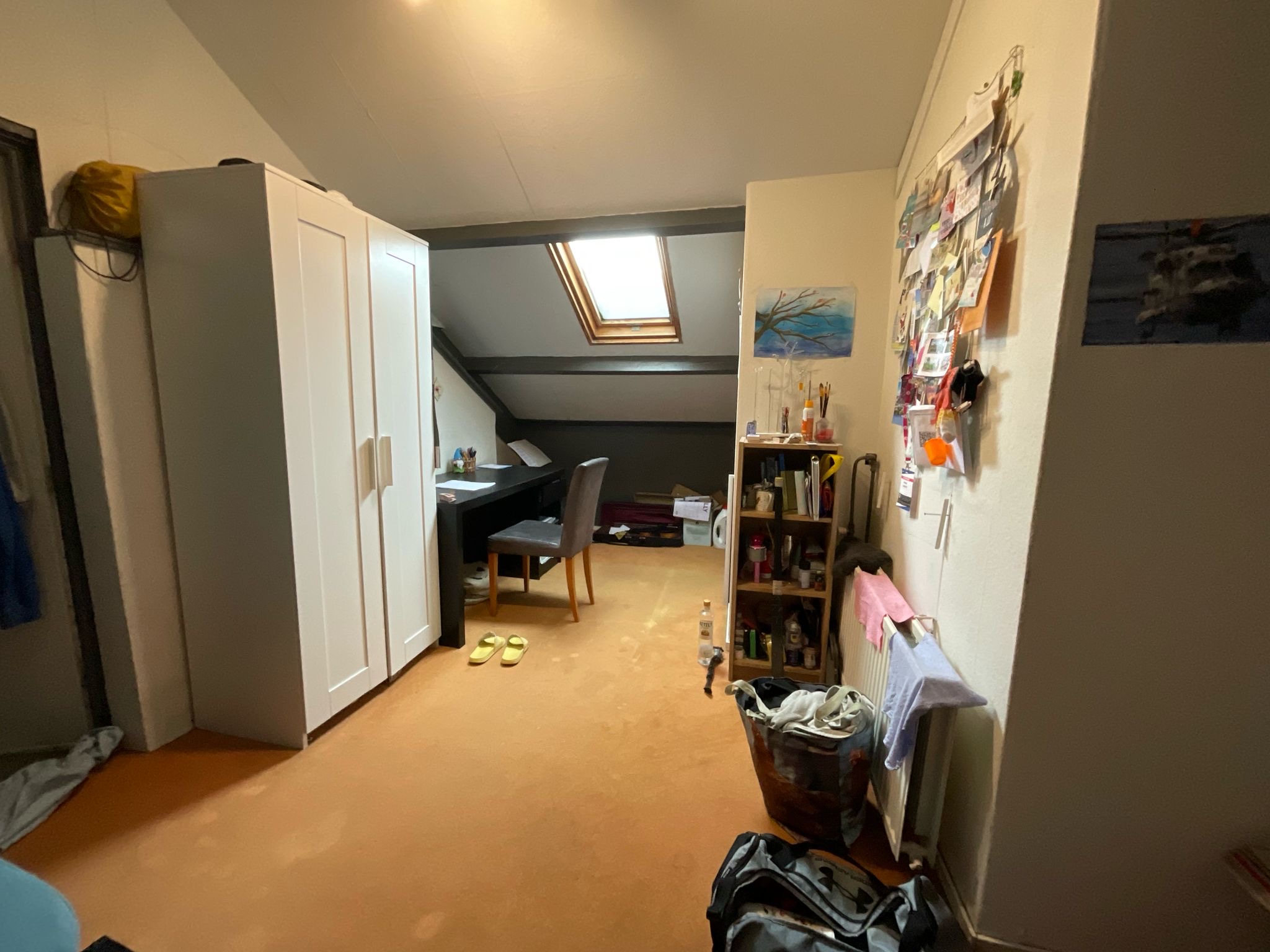 Kamer te huur in Groningen – Floresstraat – foto 2