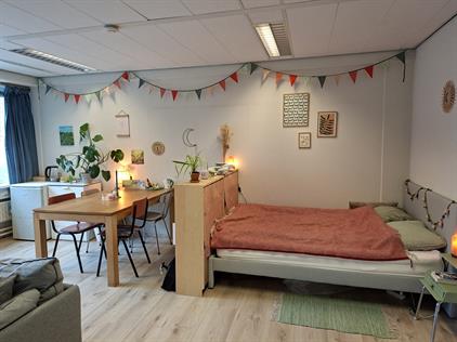 Room for rent 556 euro Stamkartplein, Den Haag