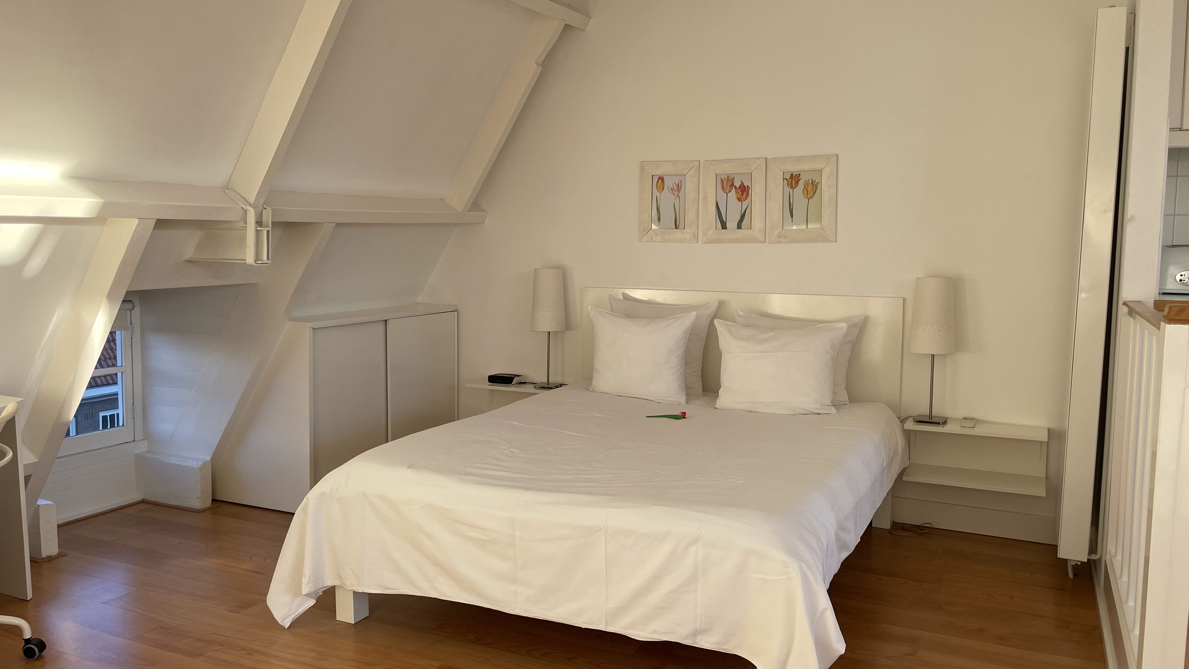 studios te huur op Legmeerstraat