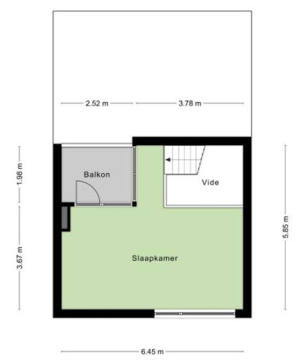 Room for rent 900 euro Hagerpad, Veldhoven