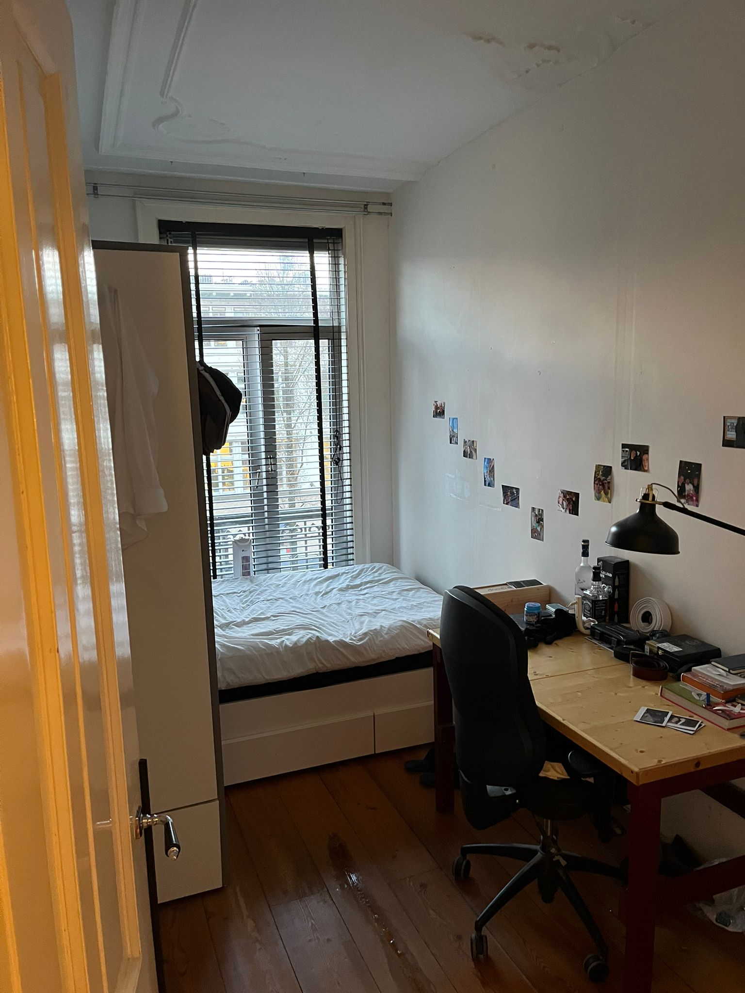 Kamer aan Bilderdijkstraat 88, 1053KX Amsterdam