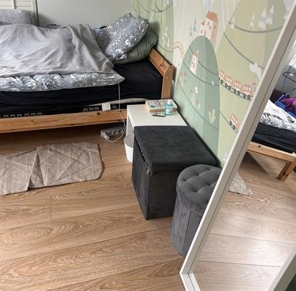 Kamer te huur 800 euro Albert Loethoelistraat, Diemen