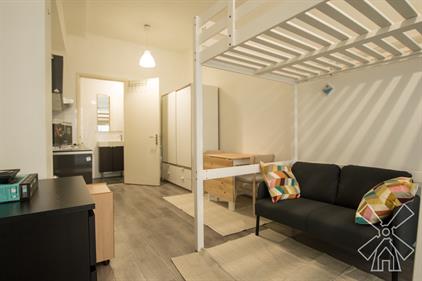 Studio zu vermieten 1848 Euro Gouwestraat, Den Haag