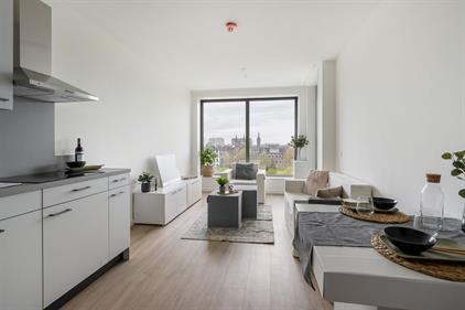 Apartment for rent 1650 euro Baan, Rotterdam
