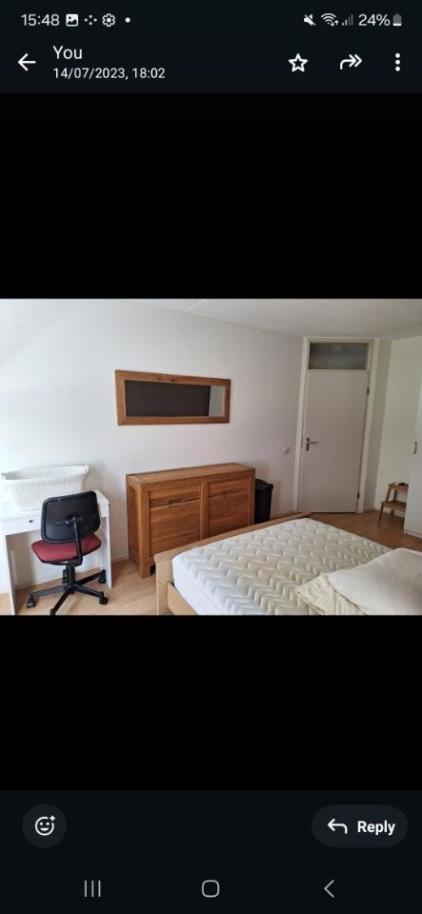 Room for rent 600 euro Sadatdomein, Maastricht