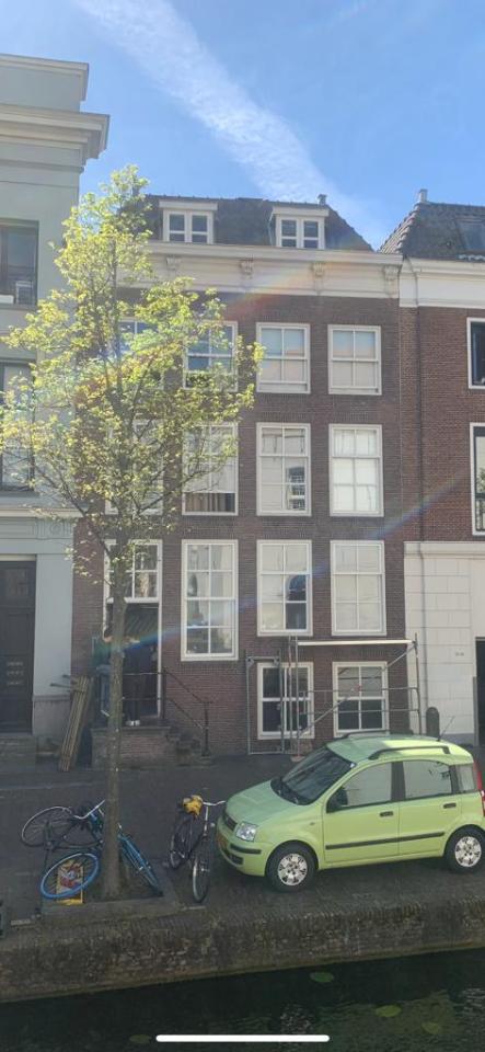 Kamer te huur in de Oude Delft in Delft