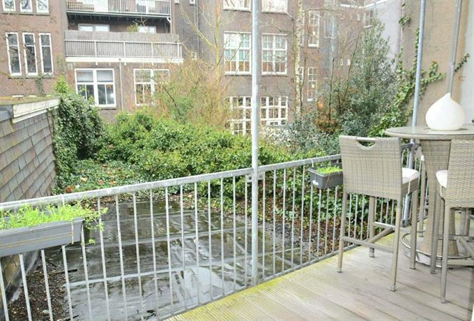 Zimmer bei Bronckhorststraat In Amsterdam
