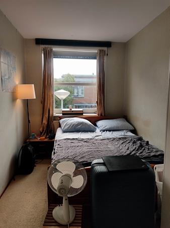 Zimmer bei Oostakkerstraat In Amsterdam
