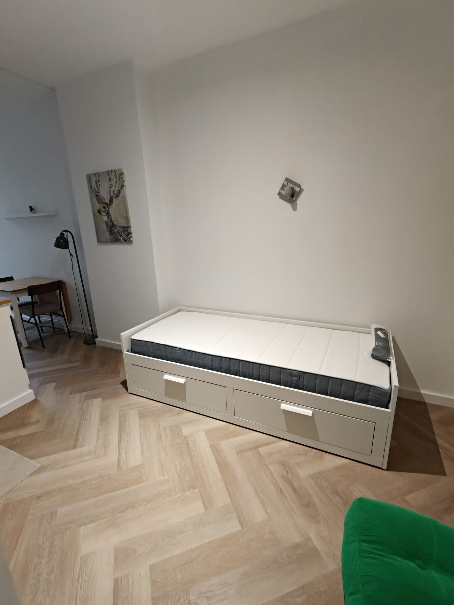 Studio te huur in Rotterdam – Rochussenstraat – foto 4