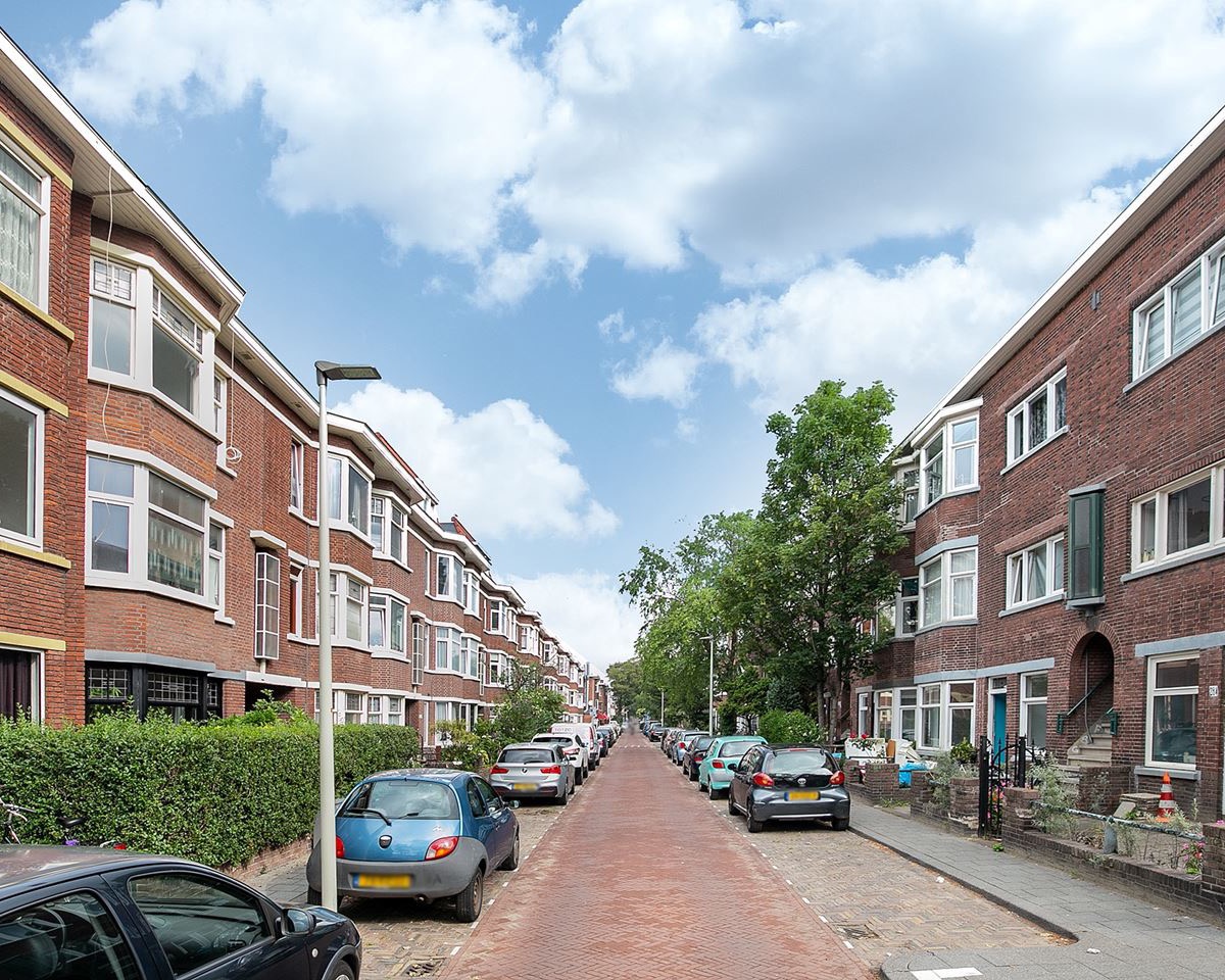 Kamer aan Hulshorststraat, Den Haag 7