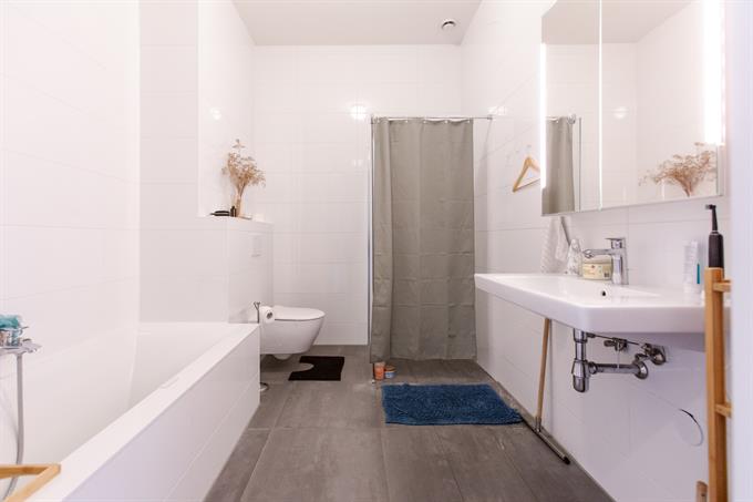 Zimmer bei Haparandadam In Amsterdam