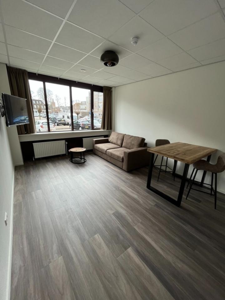 appartementen te huur op Stationsweg