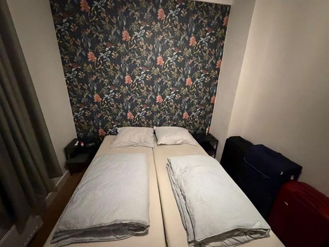 Zimmer bei Paul Krugerlaan In Den Haag