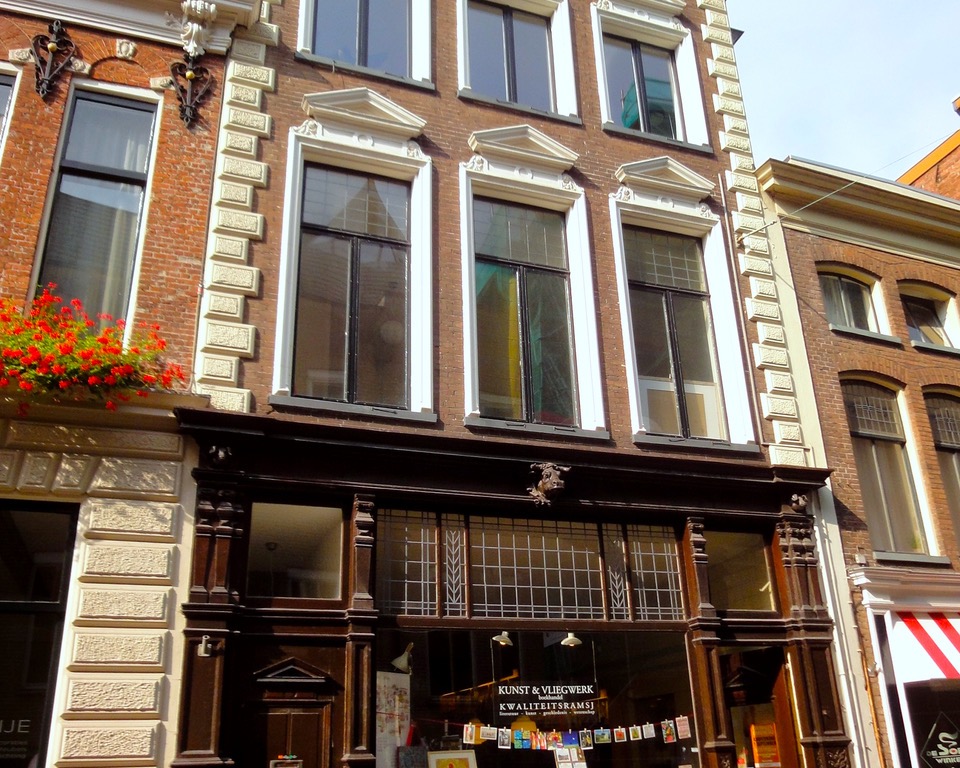 Kamer te huur in de Oude Kijk in 't Jatstraat in Groningen