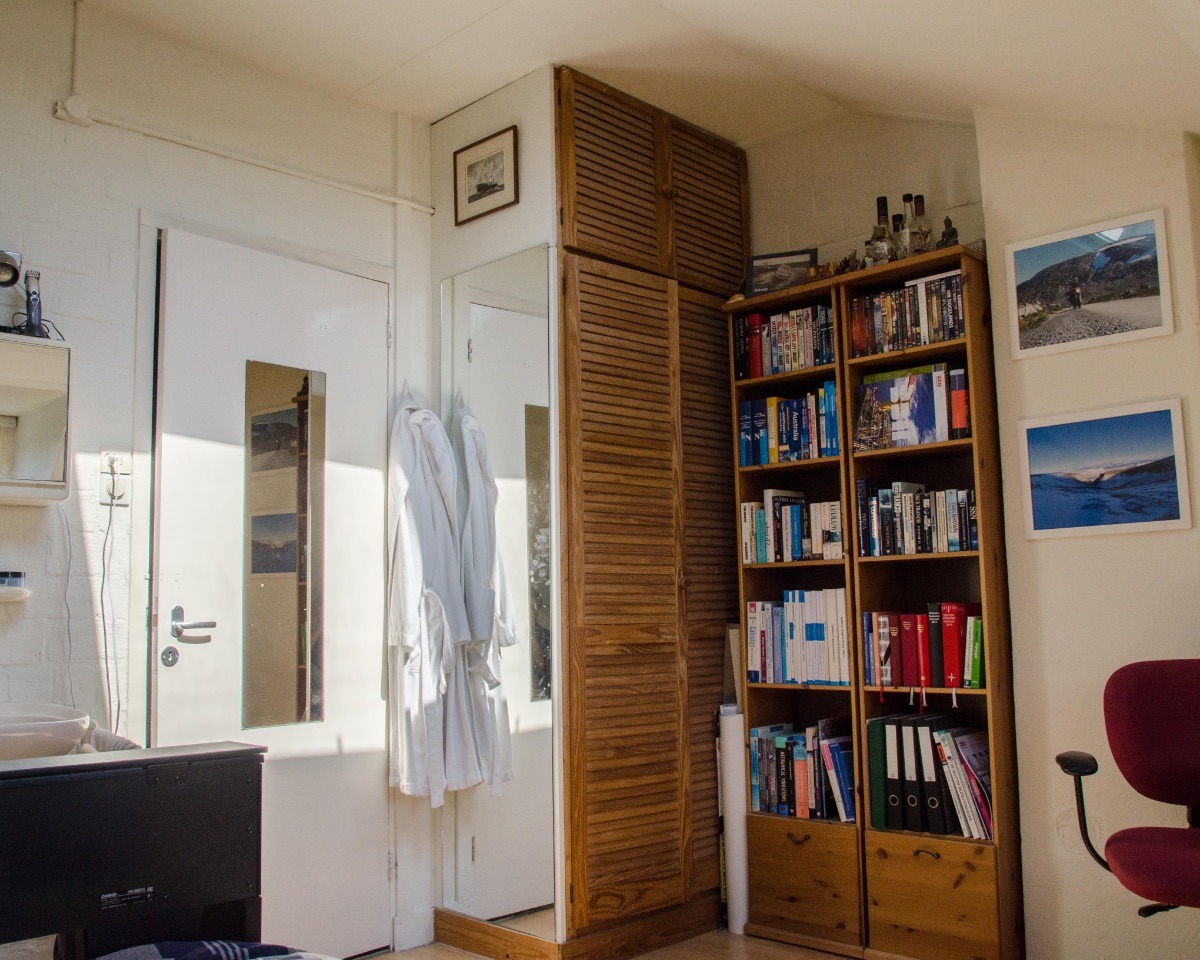Kamer aan Molstraat, Delft 5