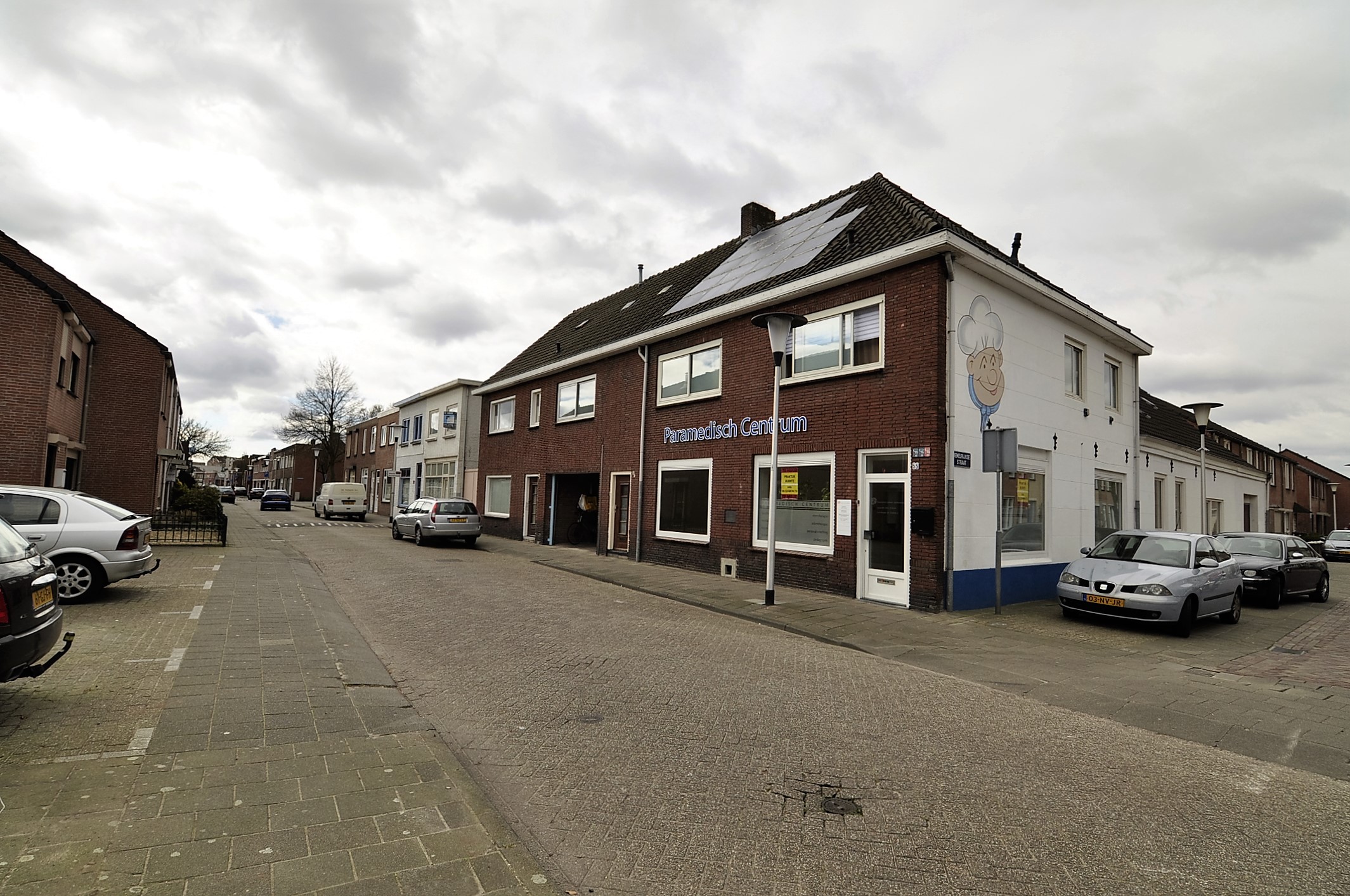 Wolfstraat