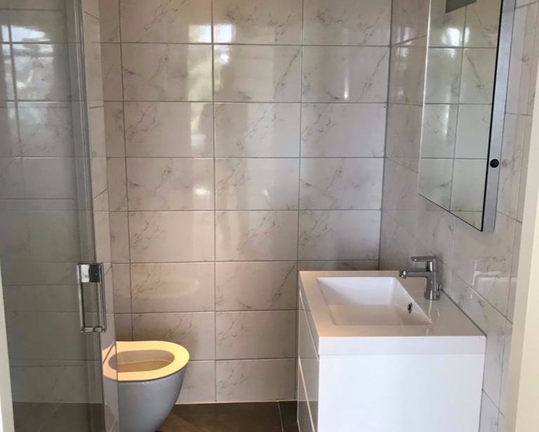Studio aan Oostzeedijk Beneden, Rotterdam 8
