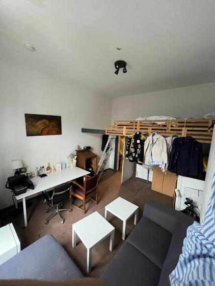 Kamer te huur 350 euro van Oldenbarneveltstraat, Nijmegen