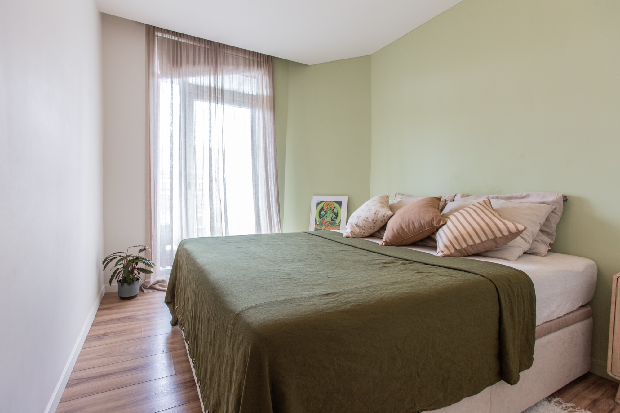 Appartement aan Bilderdijkkade, Amsterdam 7