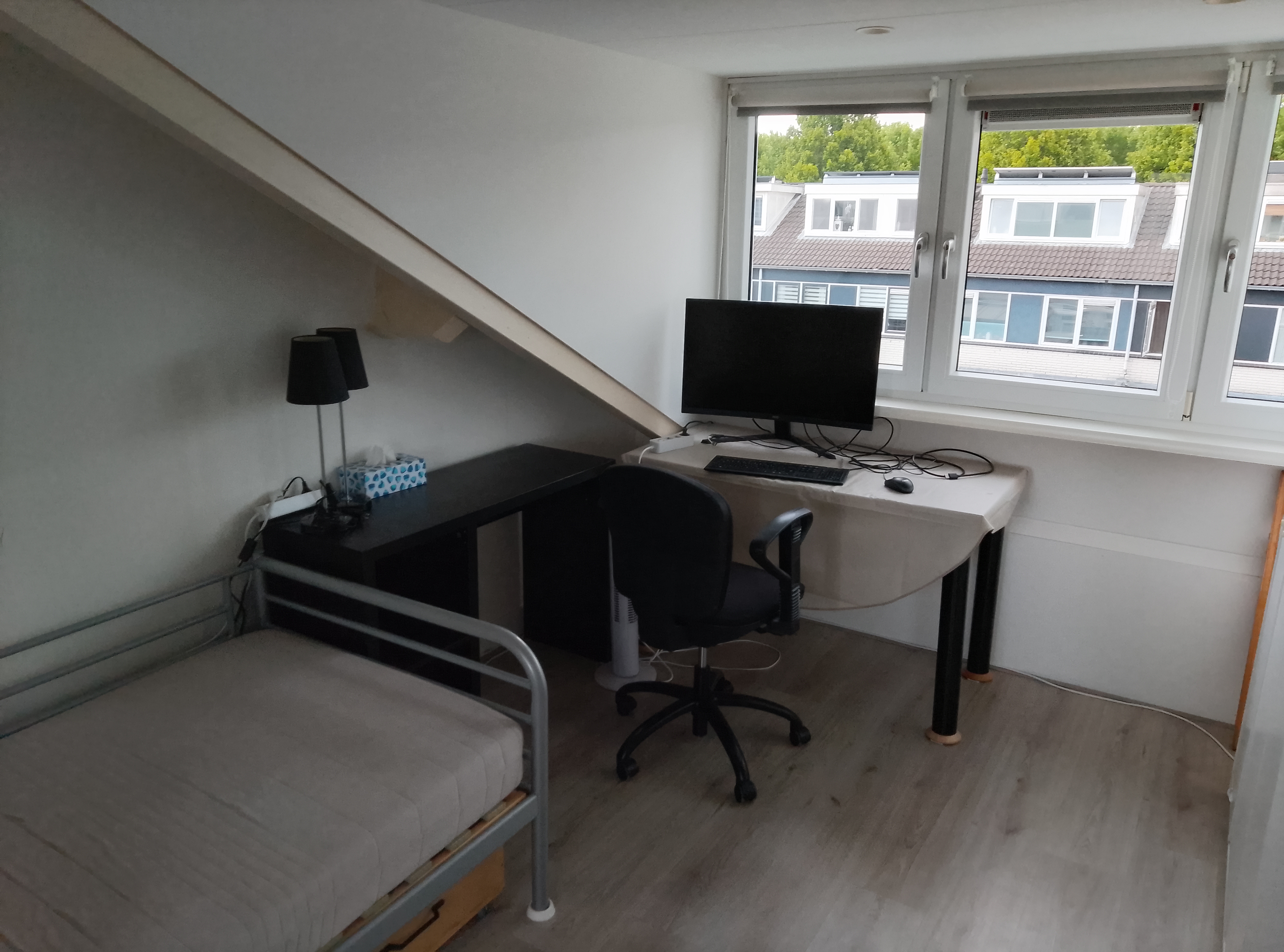 Kamer te huur in De Meern – Keerkring – foto 4