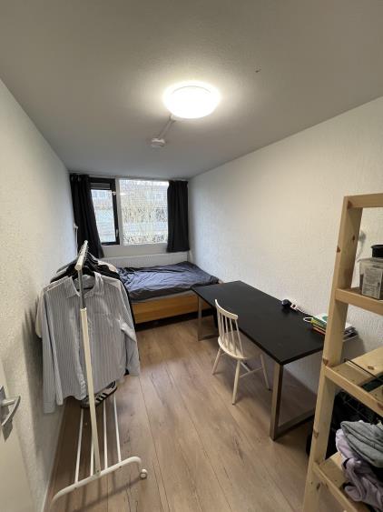 Room for rent 411 euro Robijnstraat, Groningen