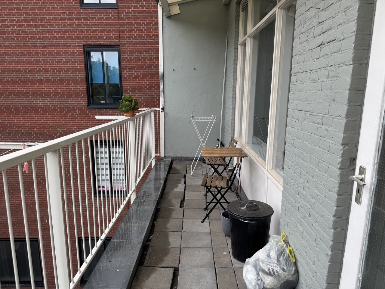 Appartement aan Nieuwe Binnenweg, Rotterdam 10