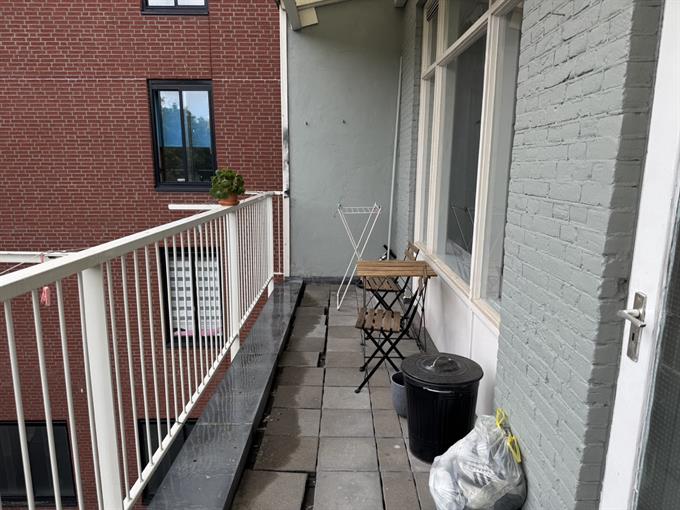 Wohnung bei Nieuwe Binnenweg In Rotterdam