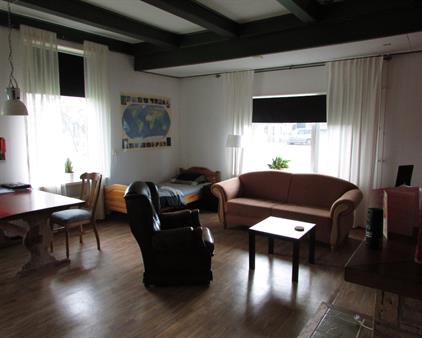 Room for rent 425 euro Funs, Jorwert