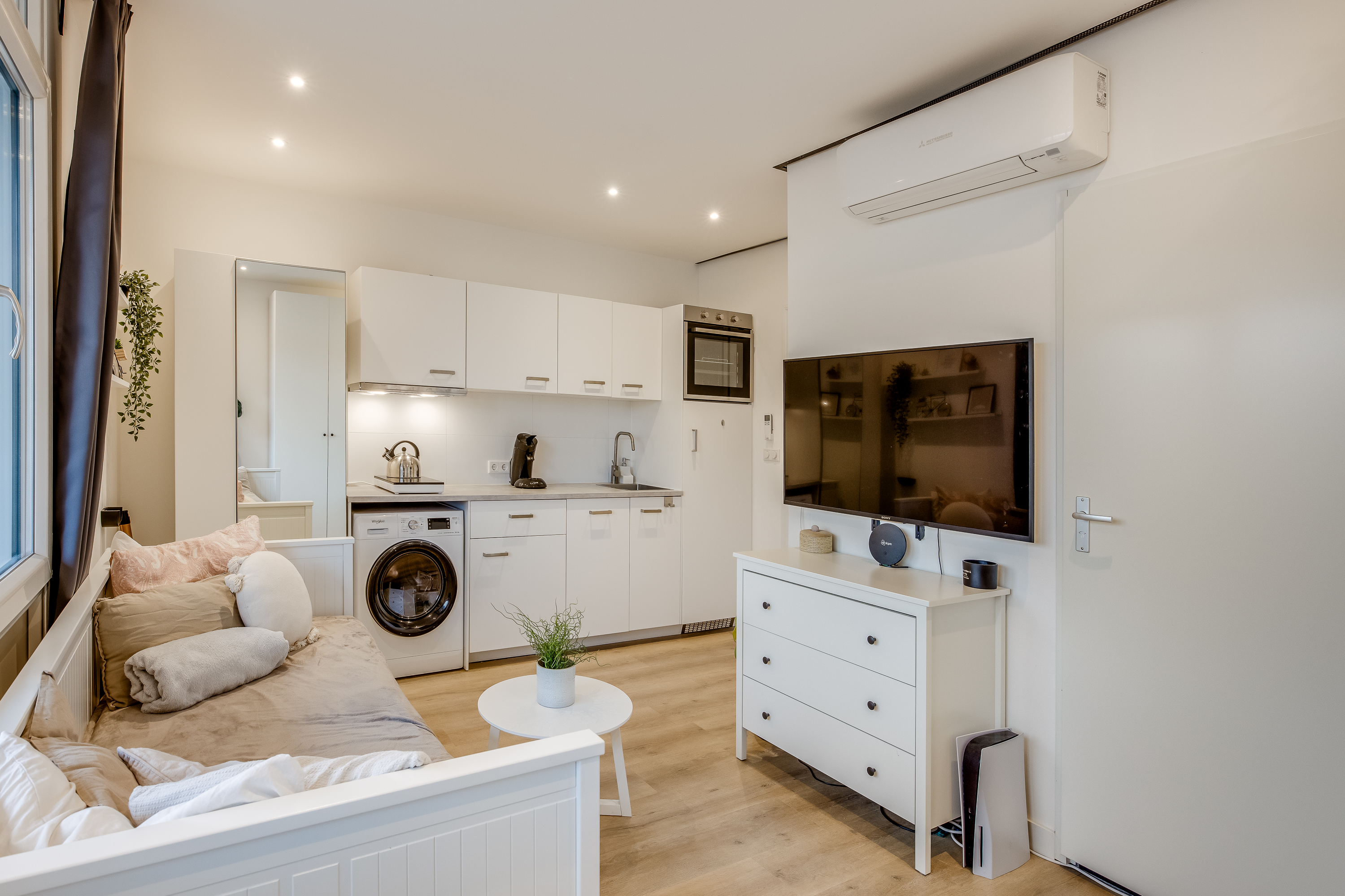 Appartement te huur in Spijkenisse – Nieuwstraat – foto 2