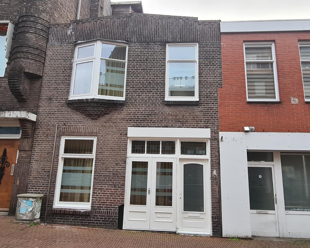 Kamer te huur in de Nieuwe Sint Jansstraat in Groningen