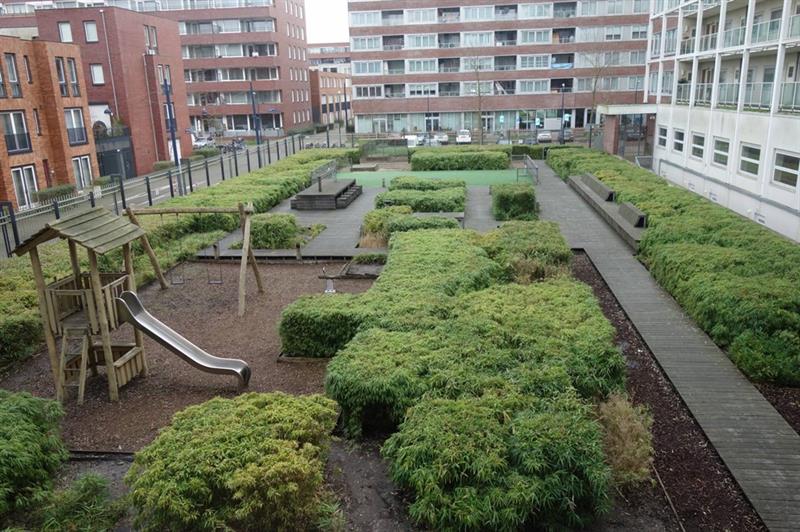 Baden Powellweg