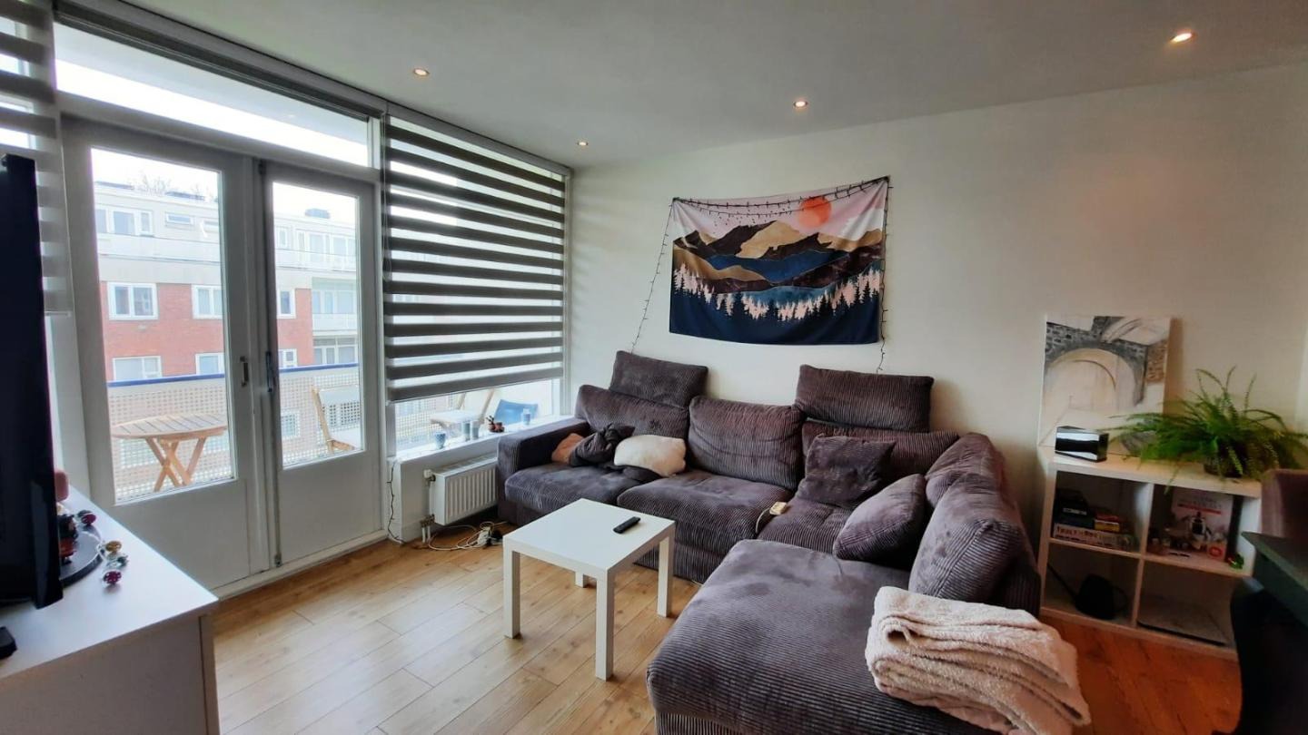 Kamer - Doggerstraat - 3028HP - Rotterdam