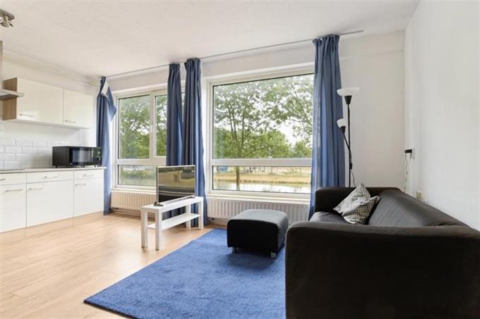Wohnung bei Bernard Shawsingel In Amsterdam